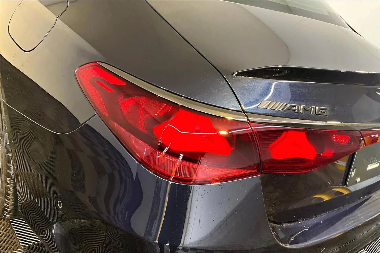New 2026 Nautical Blue Metallic Mercedes-Benz AMG® E 53 E image 5