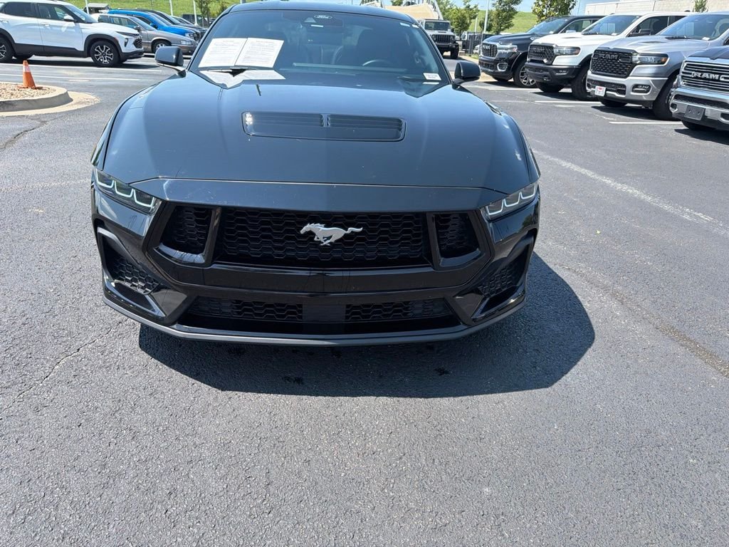 Used 2024 Ford Mustang GT Premium with VIN 1FA6P8CF2R5400698 for sale in Kansas City