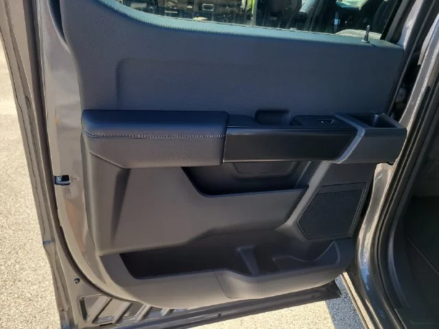 New 2026 Gray Metallic Ford STX image 11