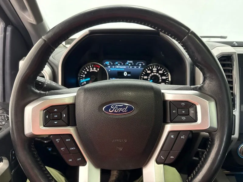 Used 2019 Gray Ford Lariat image 24