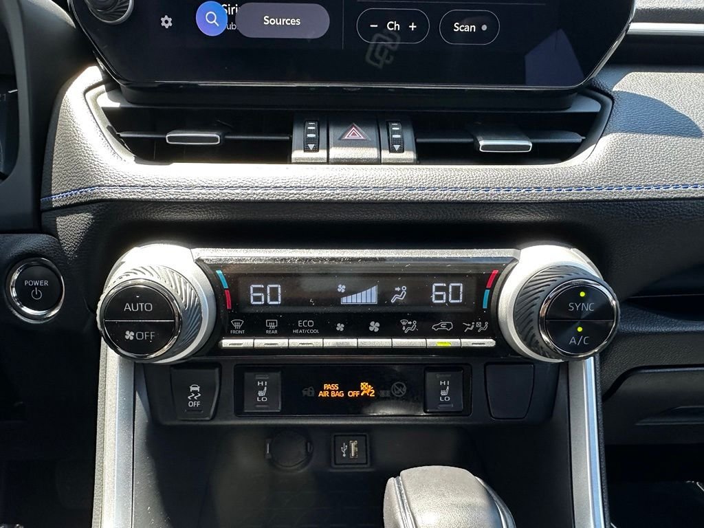 Used 2025 Silver Toyota XSE image 30
