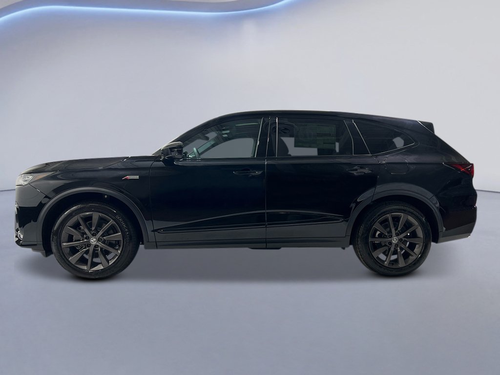 New 2026 Majestic Black Pearl Acura w/A-Spec Package image 2
