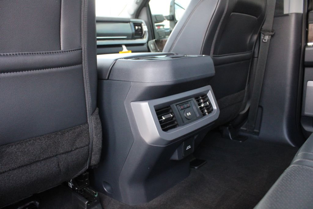 New 2026 Agate Black Metallic Ford Lariat image 23
