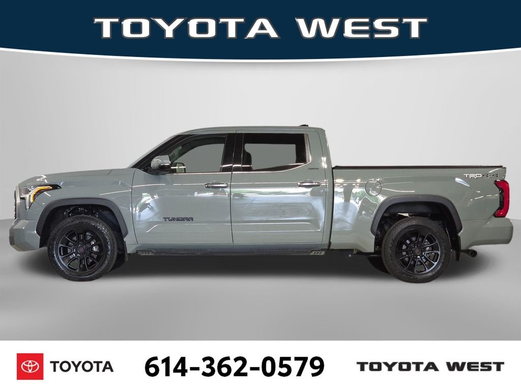 Used 2023  Toyota Limited image 11