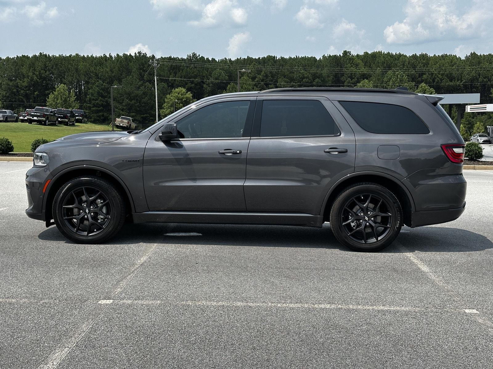 Certified Used 2026 Vapor Gray Dodge GT HEMI V8 image 6