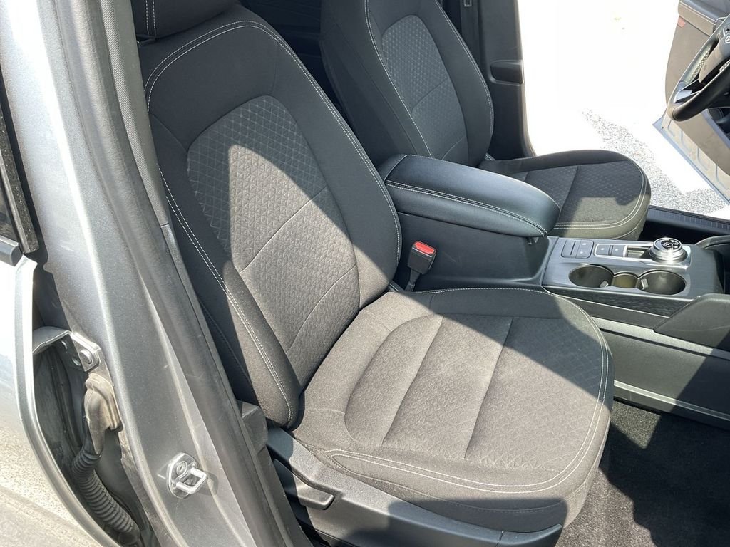 Used 2024 Silver Ford Active image 23