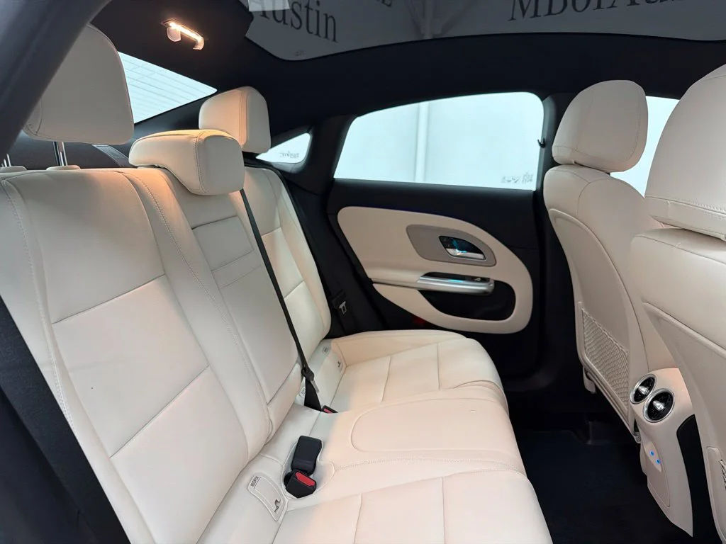 New 2027 Black Mercedes-Benz CLA 220 image 27