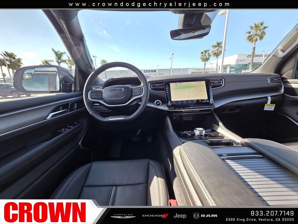 New 2026 High Gloss Black Exterior Paint Jeep Limited Altitude image 12