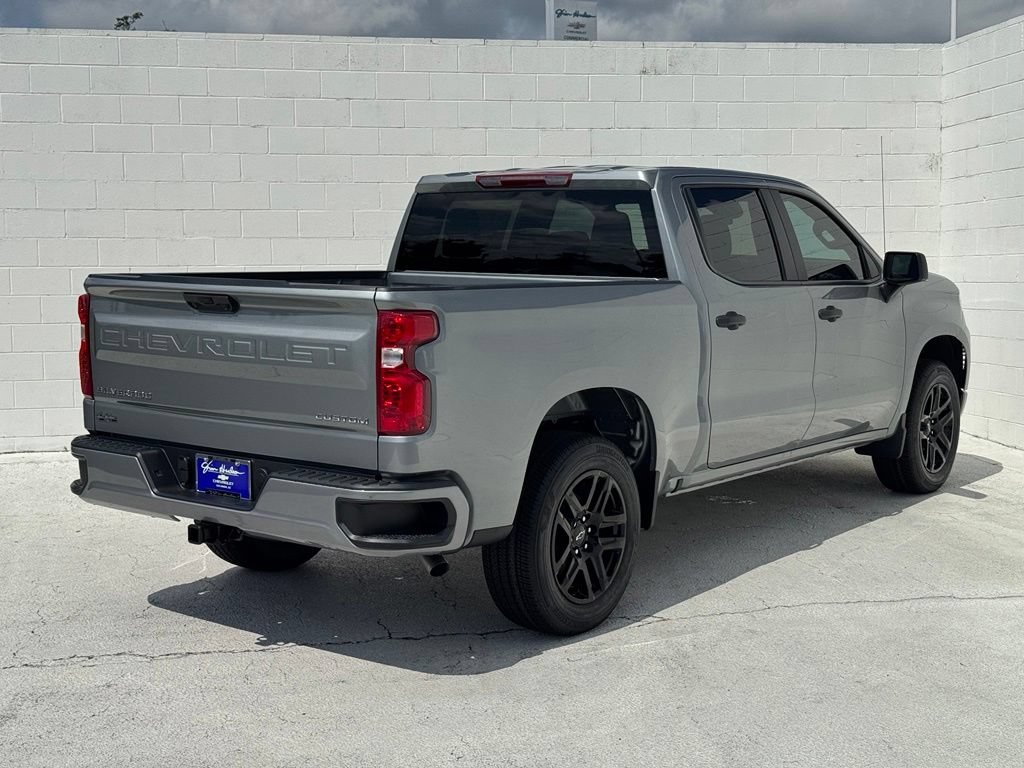 2026 Chevrolet Silverado 1500 Custom - Photo 11