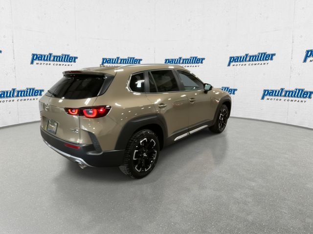 Used 2025 Zircon Sand Metallic Mazda 2.5 Turbo Meridian Edition image 11