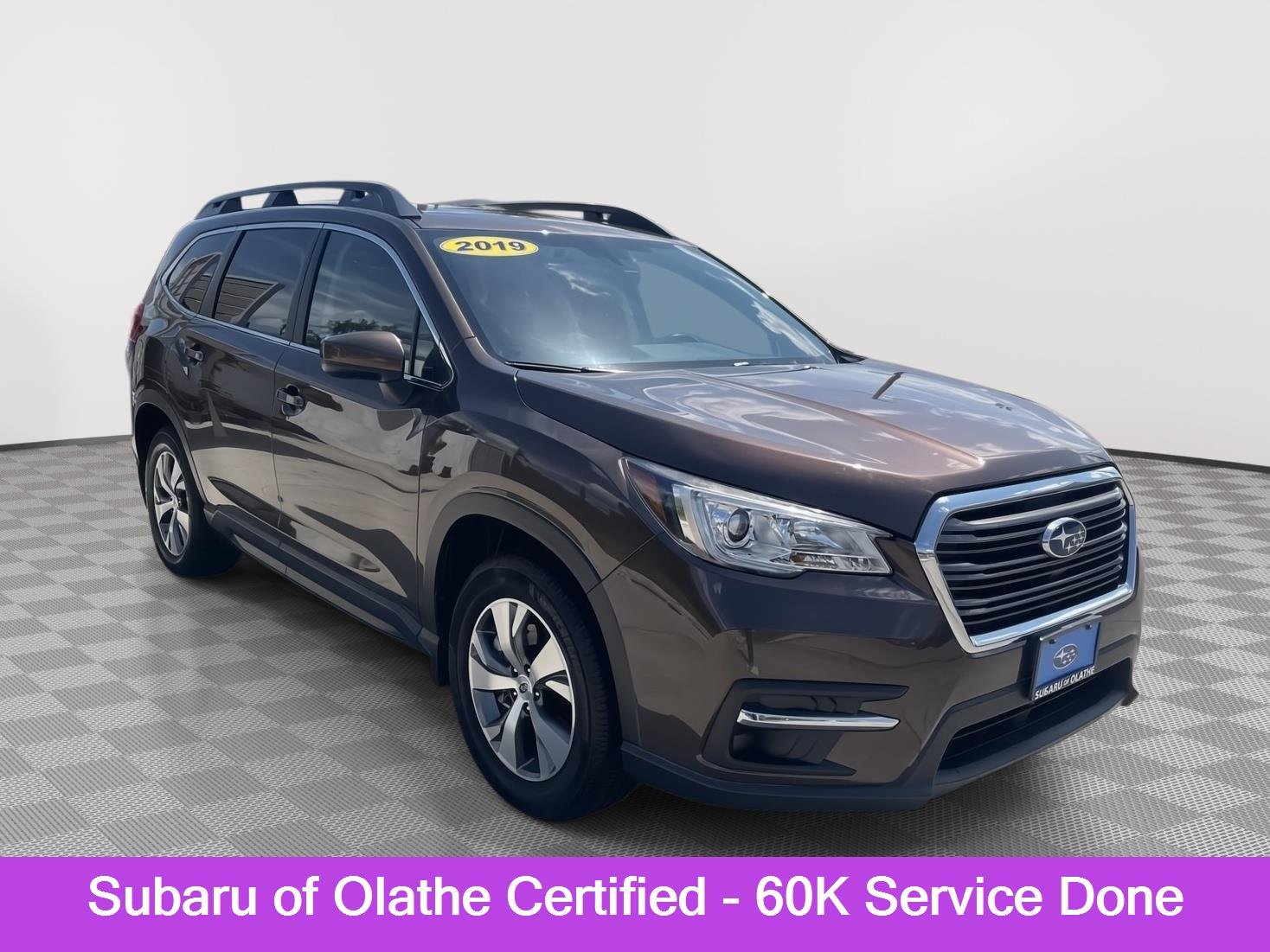2019 Subaru Ascent Premium 7 Passenger's photo