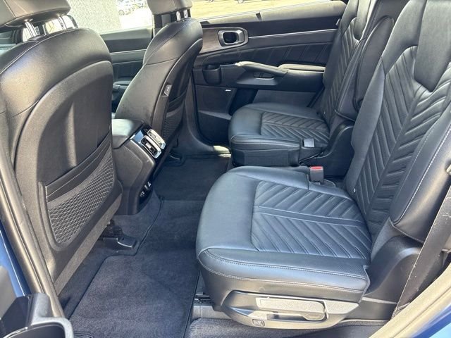 Certified Used 2025 Midnight Kia X-Line SX Prestige image 30