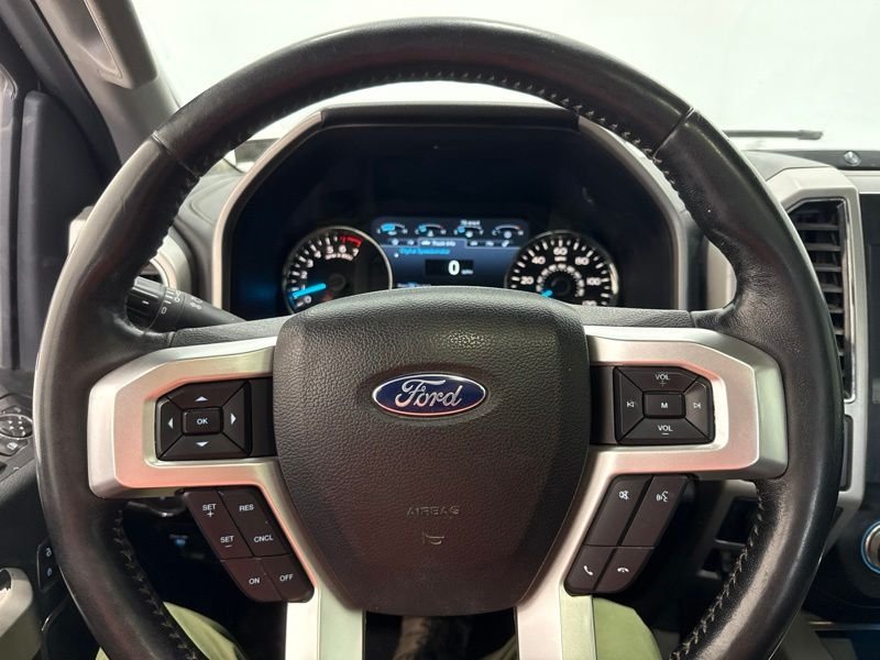 Used 2019 Gray Ford Lariat image 24