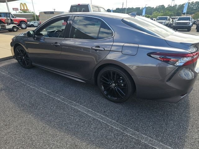 Used 2023 Gray Toyota XSE image 4