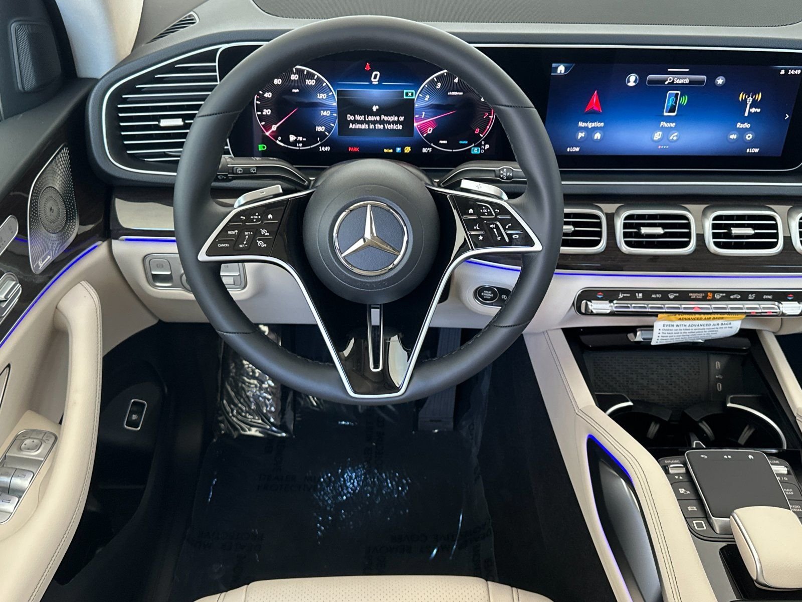 New 2026 Polar White Mercedes-Benz 350 image 16