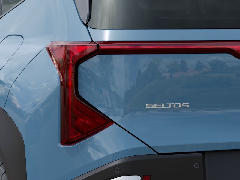 New 2027 Frost Blue/Black Roof Kia S image 11