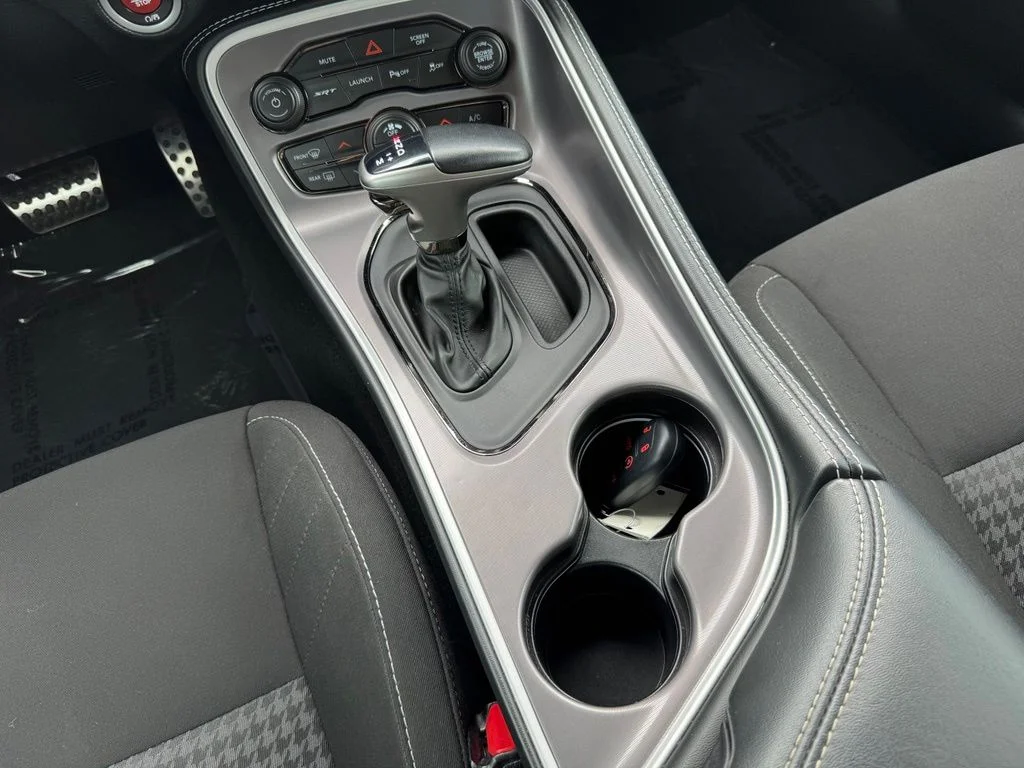 Used 2022 Purple Dodge SRT Hellcat image 21