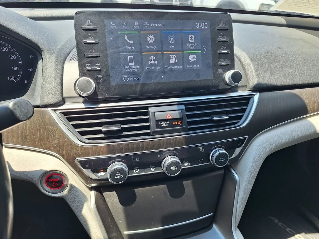 Certified Used 2022  Honda EX-L image 13