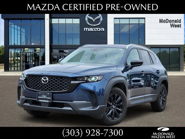 2023 Mazda CX-50 2.5 S Preferred Plus Package