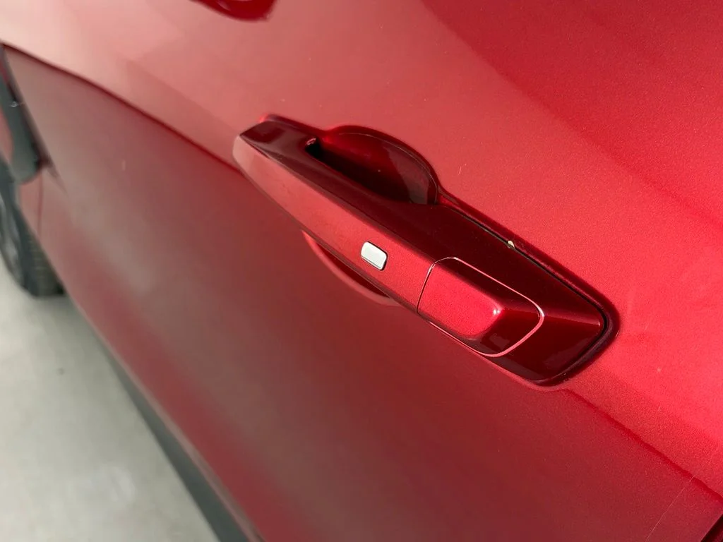 Used 2024 Red Chevrolet RS image 14