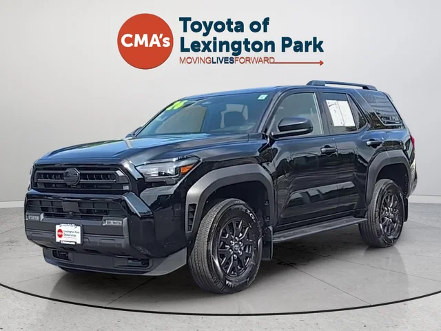 2026 Toyota 4Runner SR5