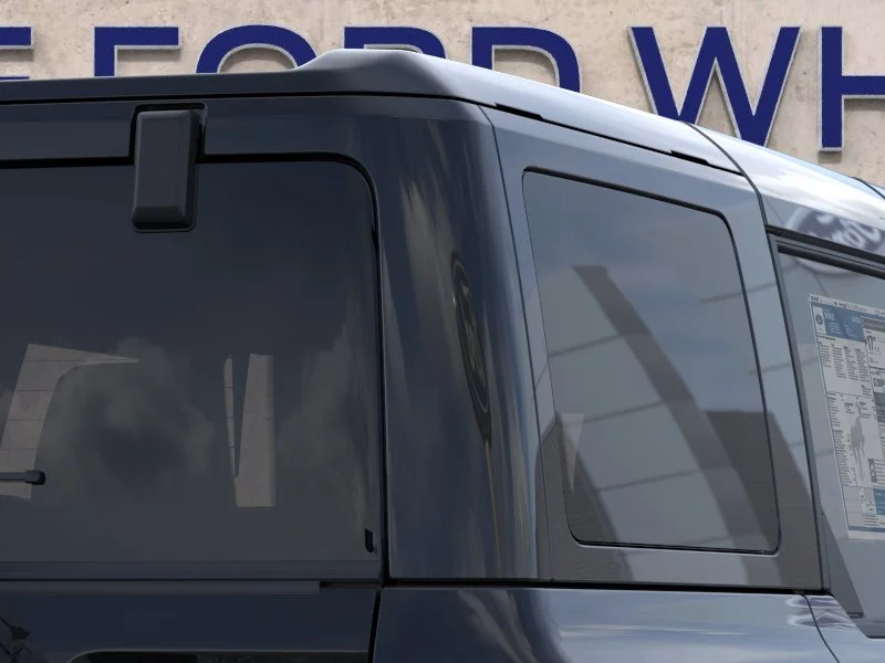 New 2026 Black Ford Badlands image 50