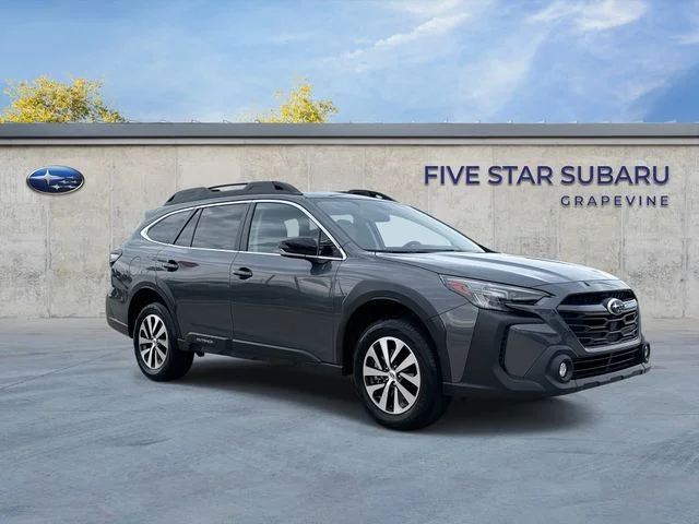 2024 Subaru Outback Premium's photo