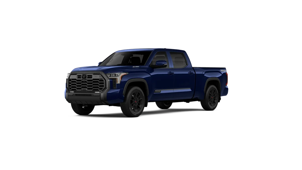 2026 Toyota Tundra Platinum - Photo 31