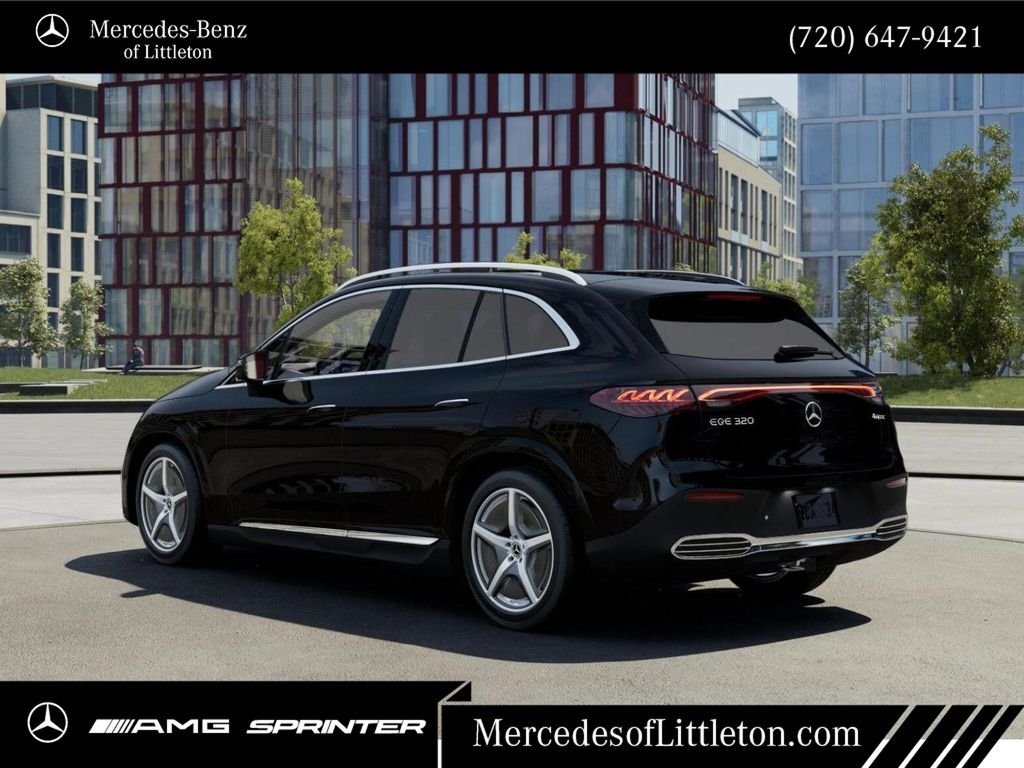 New 2026 Black Mercedes-Benz 320 SUV image 29