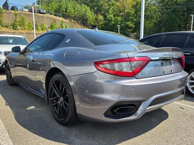 Used 2018 Gray Maserati  image 5