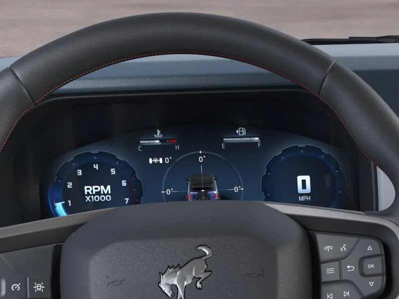 New 2026 Desert Sand Ford Heritage Edition image 13