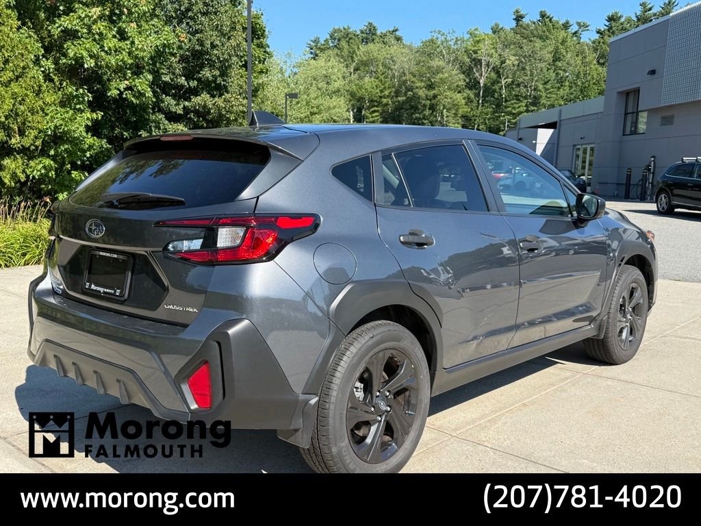 Used 2024 Gray Subaru Base image 11