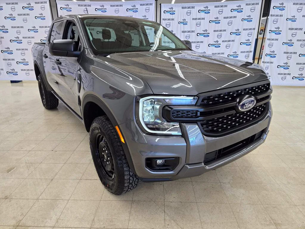 2026 Ford Ranger