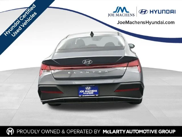Used 2026 Gray Hyundai SE image 8