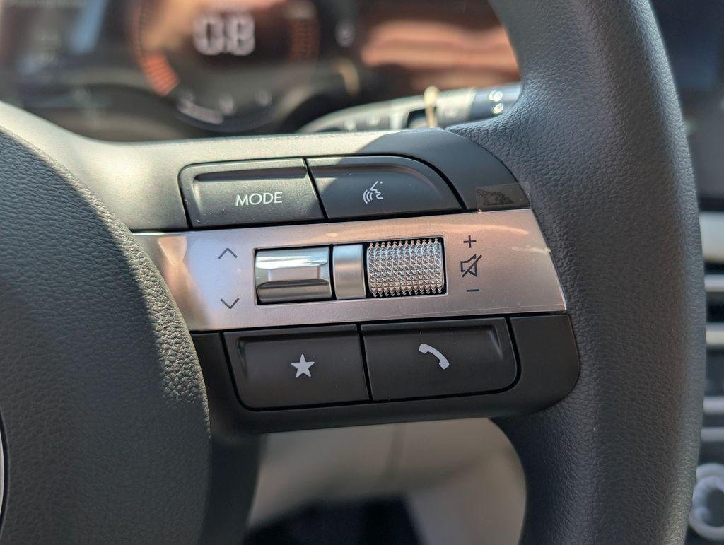 New 2026 Gray Hyundai SE FWD image 26