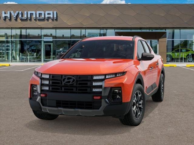 New 2026 Canyon Red Hyundai XRT image 6