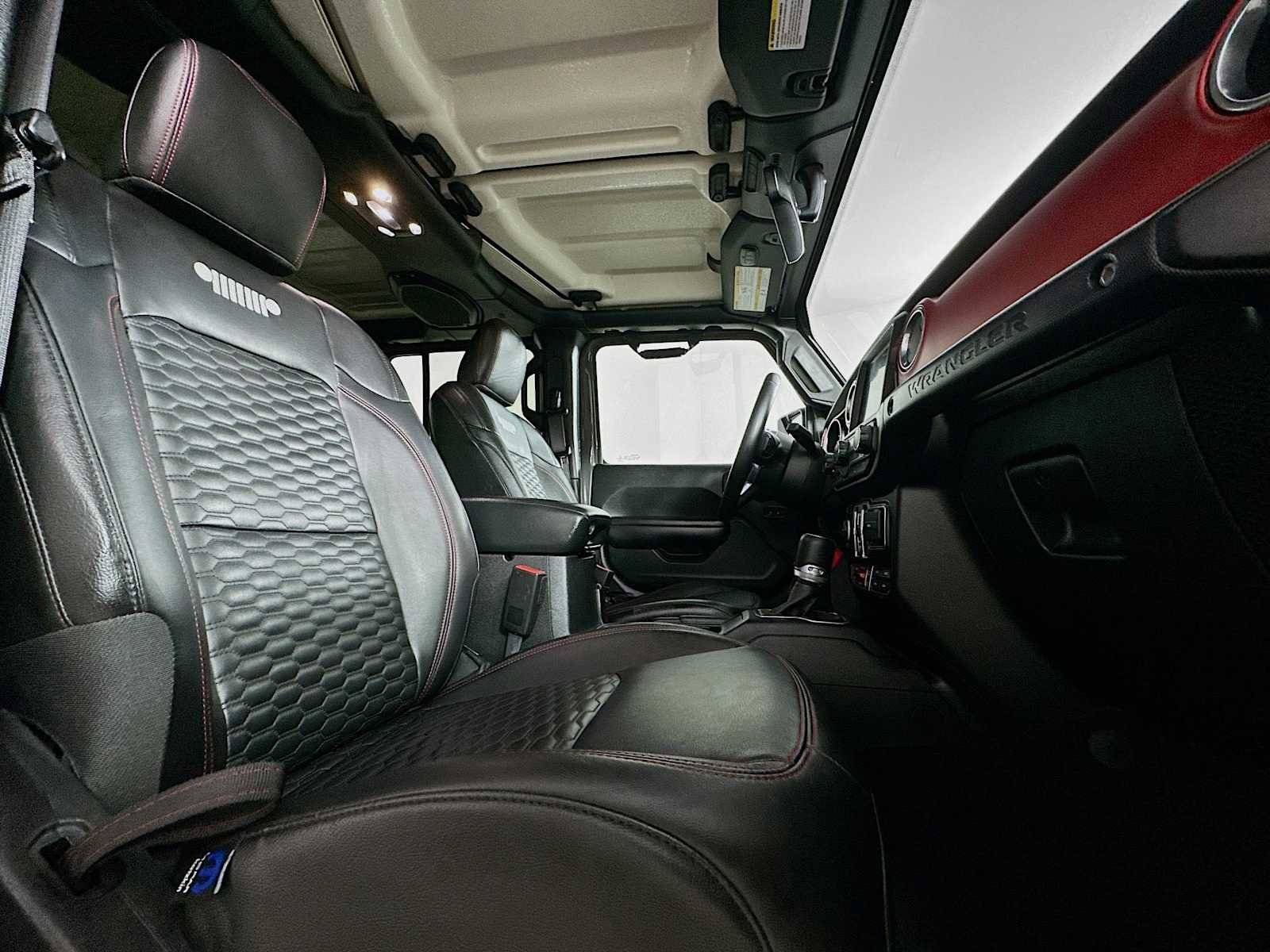 2021 Jeep Wrangler Unlimited Rubicon - Photo 26