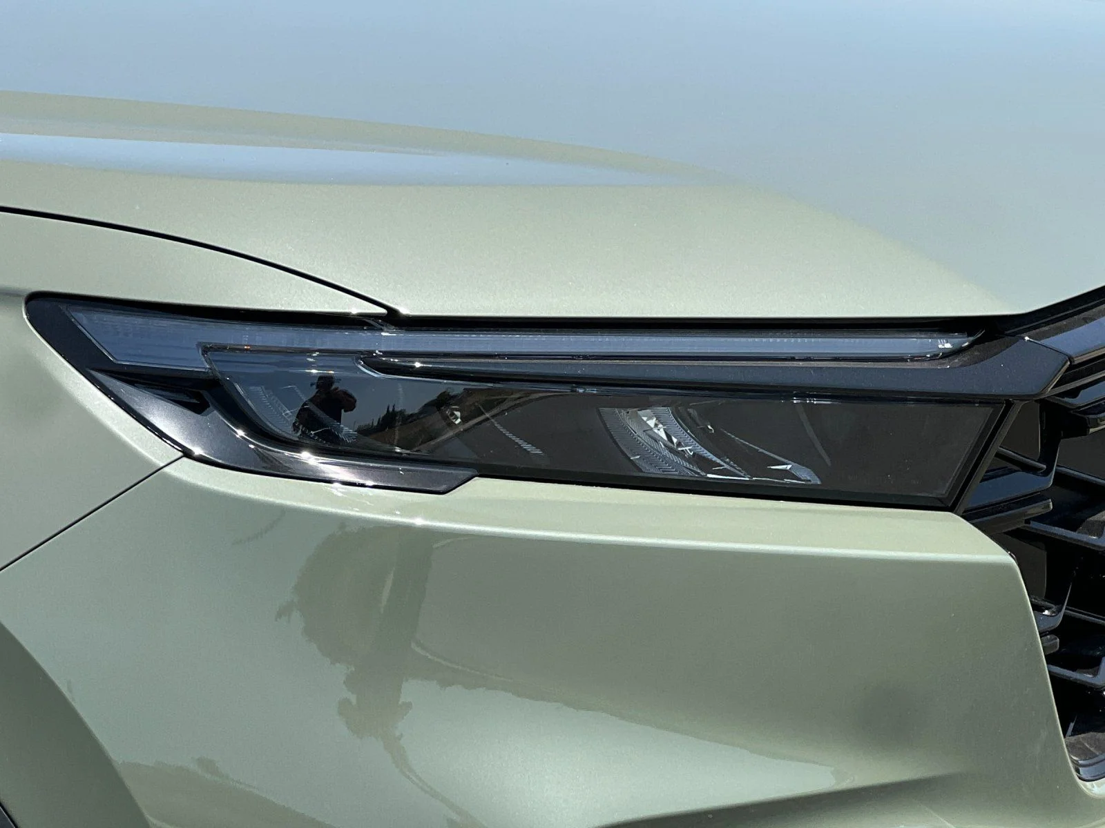New 2026 Gray Honda TrailSport image 30