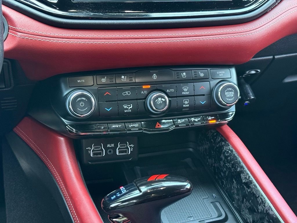 Used 2023 Red Dodge SRT Hellcat Premium image 19