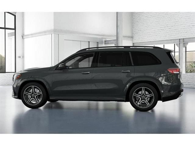 New 2026 MANUFAKTUR Silicon Grey Mercedes-Benz GLS 450 image 32