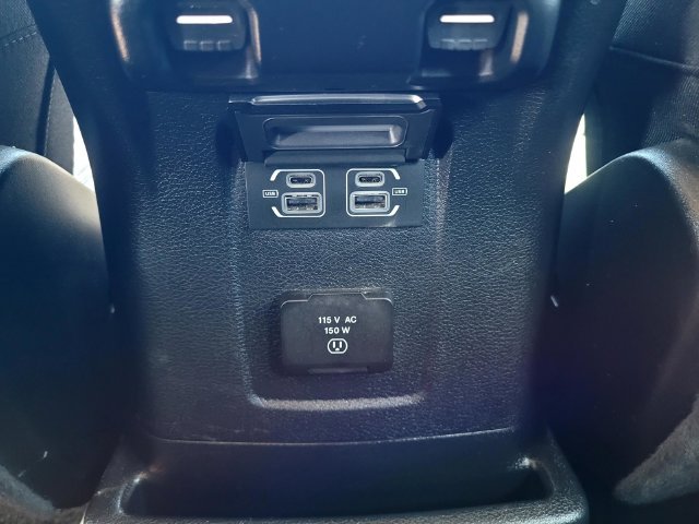 Used 2023 Silver Jeep Rubicon 4xe image 13