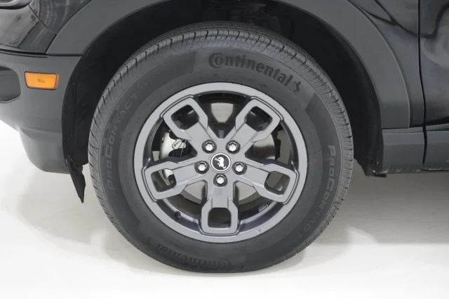 Used 2024 Shadow Black Ford Big Bend image 11