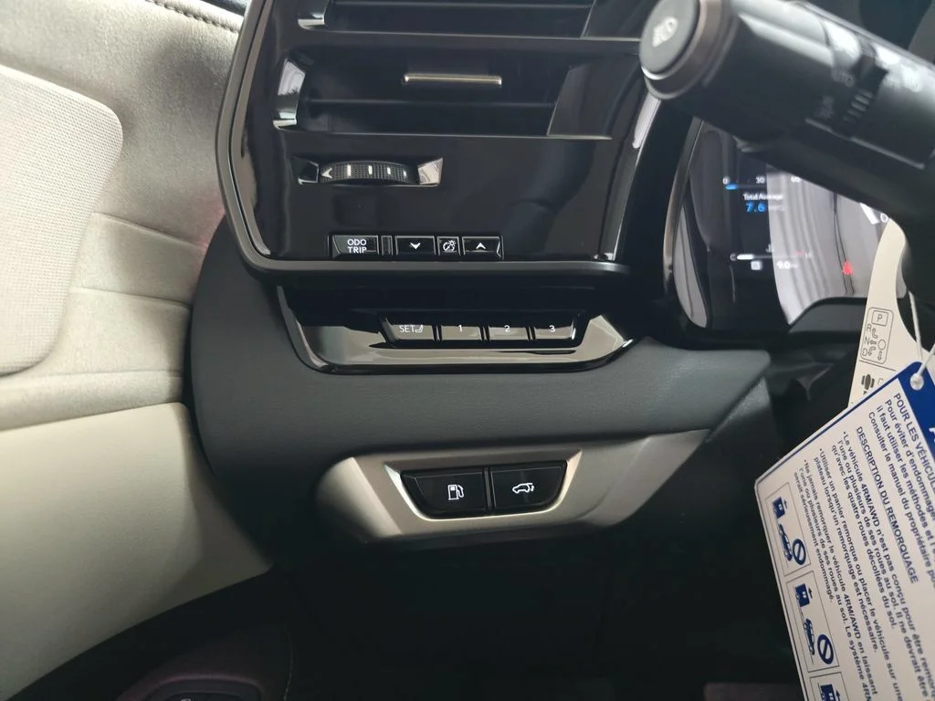 New 2026 Cloudburst Gray Lexus LUXURY image 24