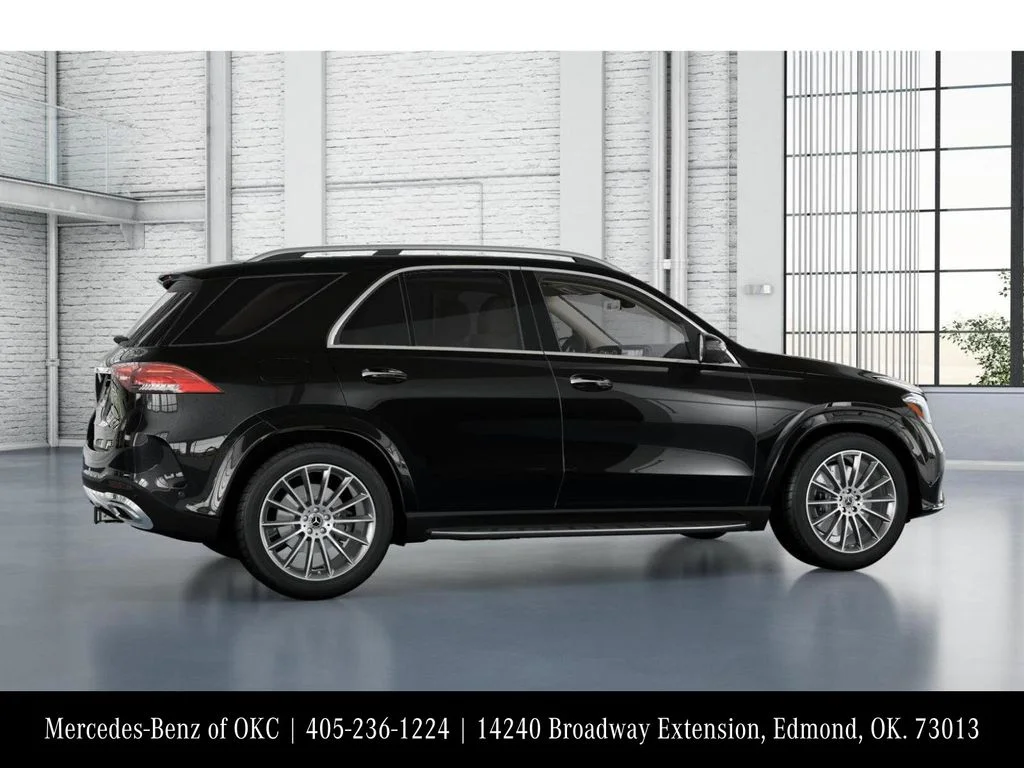 New 2026 Black Mercedes-Benz GLE 450 image 18