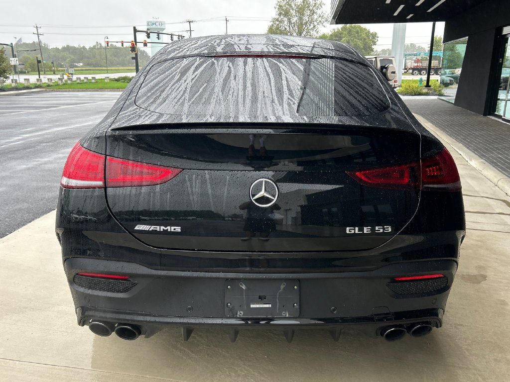 Used 2023 Black Mercedes-Benz GLE 53 AMG® image 6