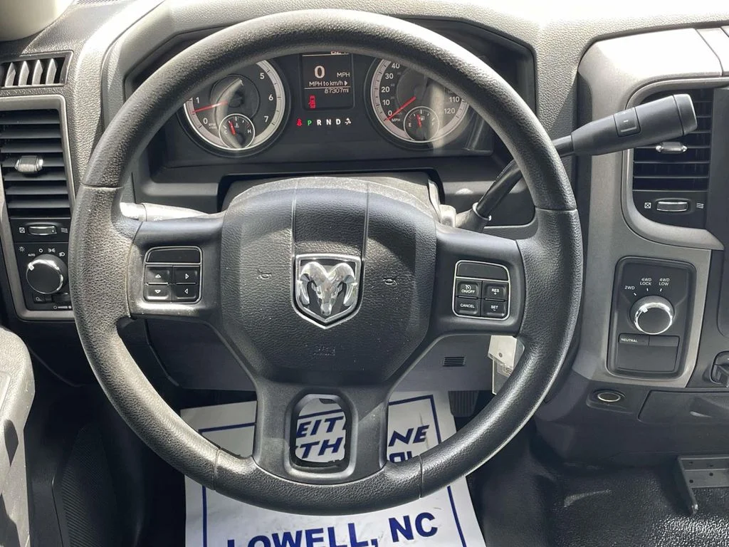 Used 2015 White Ram Tradesman image 15