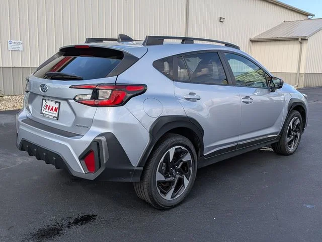 Used 2024 Silver Subaru Limited image 7