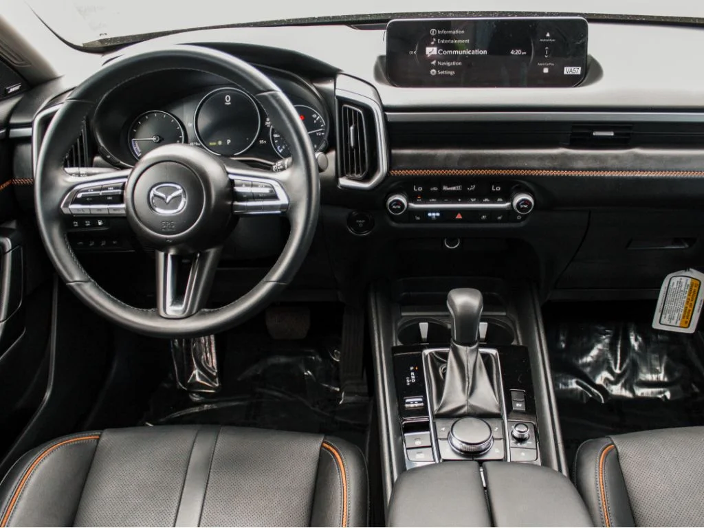 Used 2026 Bet Black Mica Mazda Premium image 27