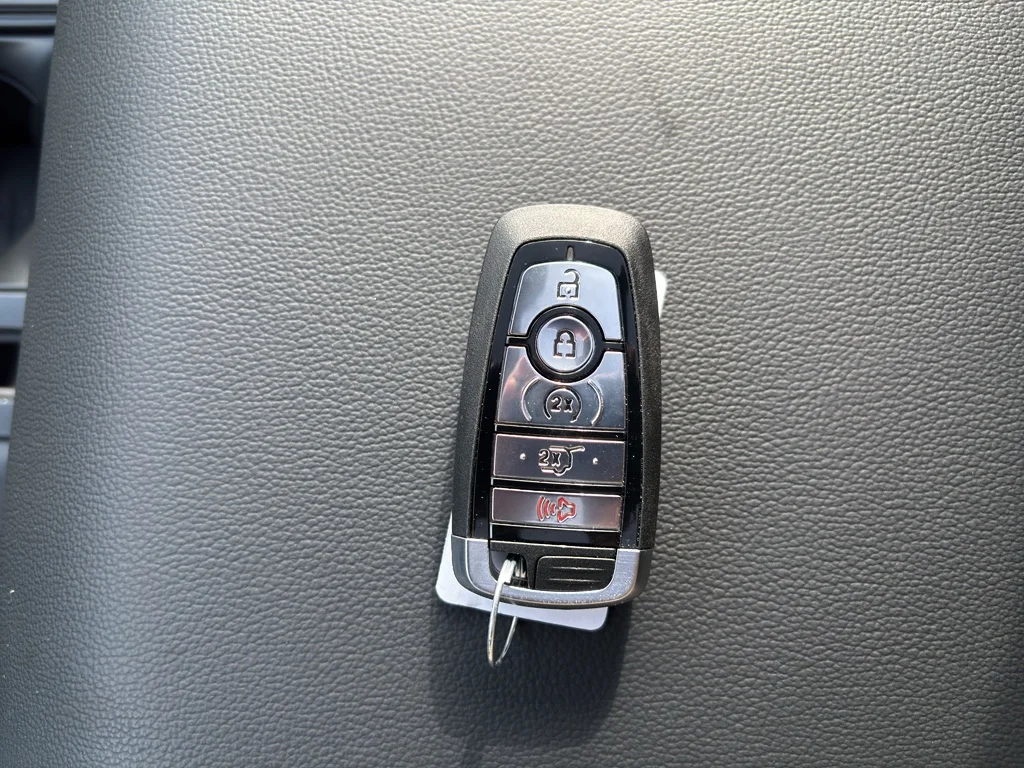 New 2026 Antimatter Blue Metallic Ford Lariat® image 24