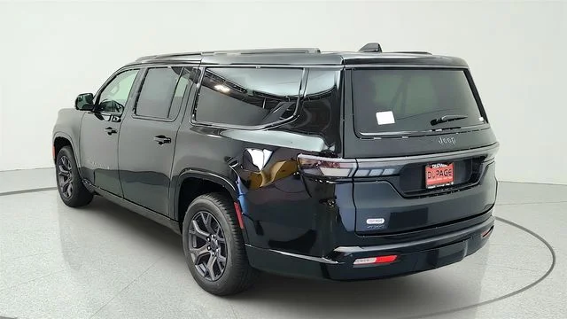 New 2026 High Gloss Black Jeep Limited Altitude image 9